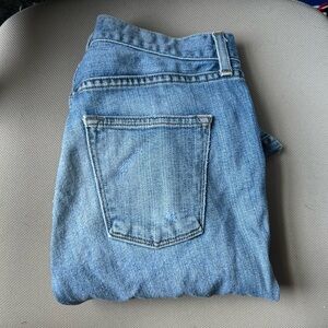 J. Crew | vintage straight jeans - 25 regular